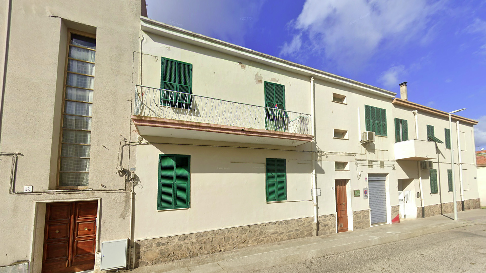 Appartamento di via Logudoro, Alghero