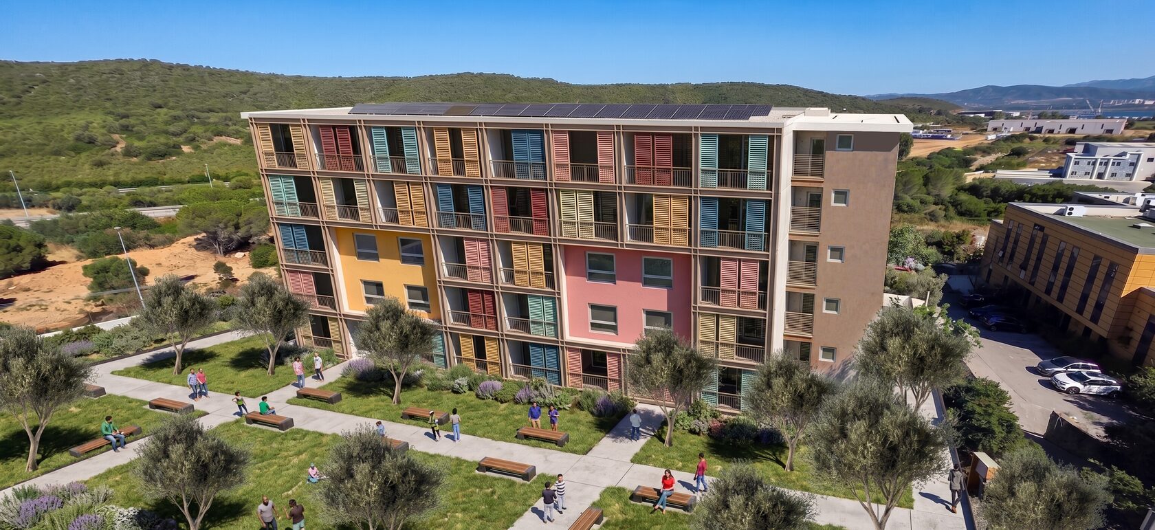 Residenza universitaria Cool & Young Residence