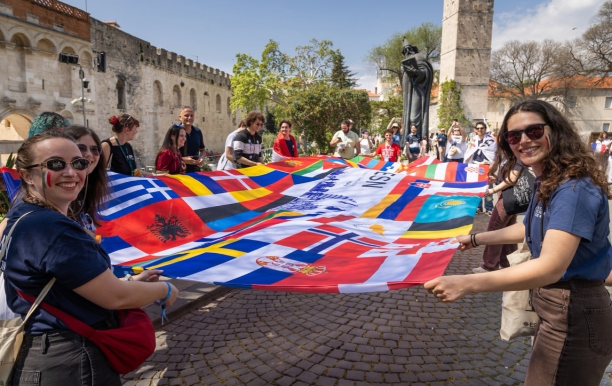 ERASMUS Generation Meeting di Spalato