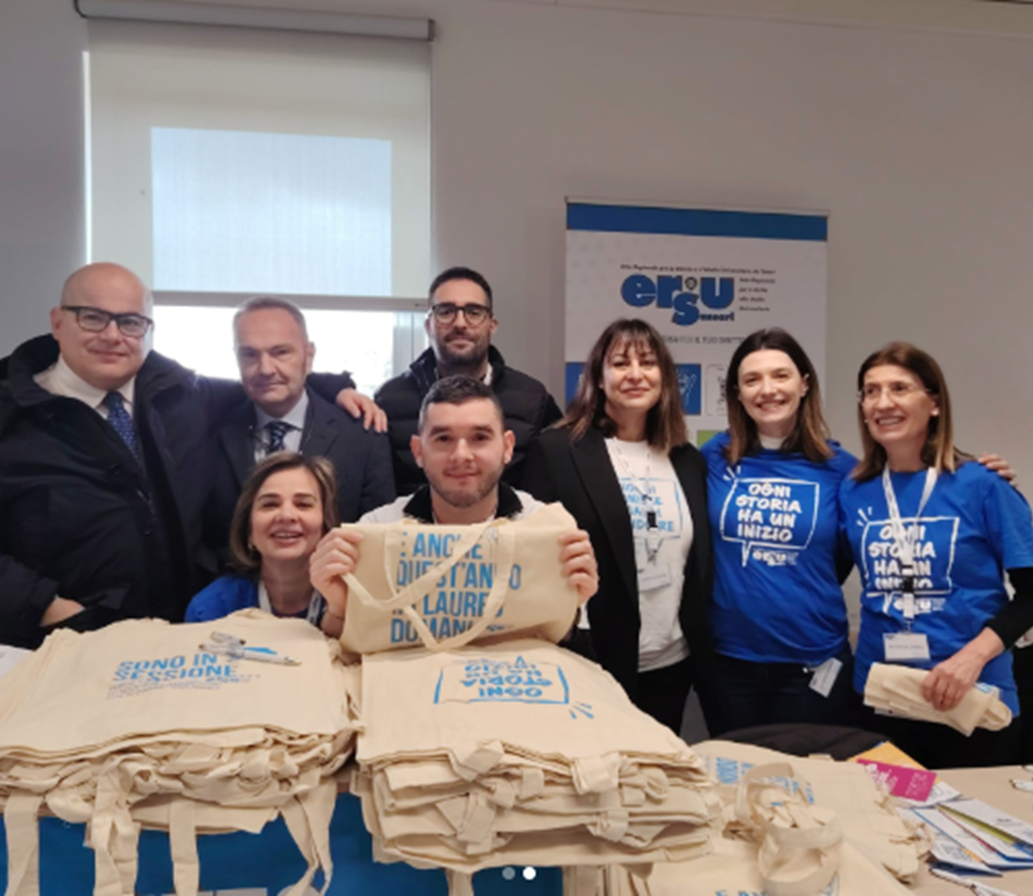 Giornate orientamento UNISS 2026