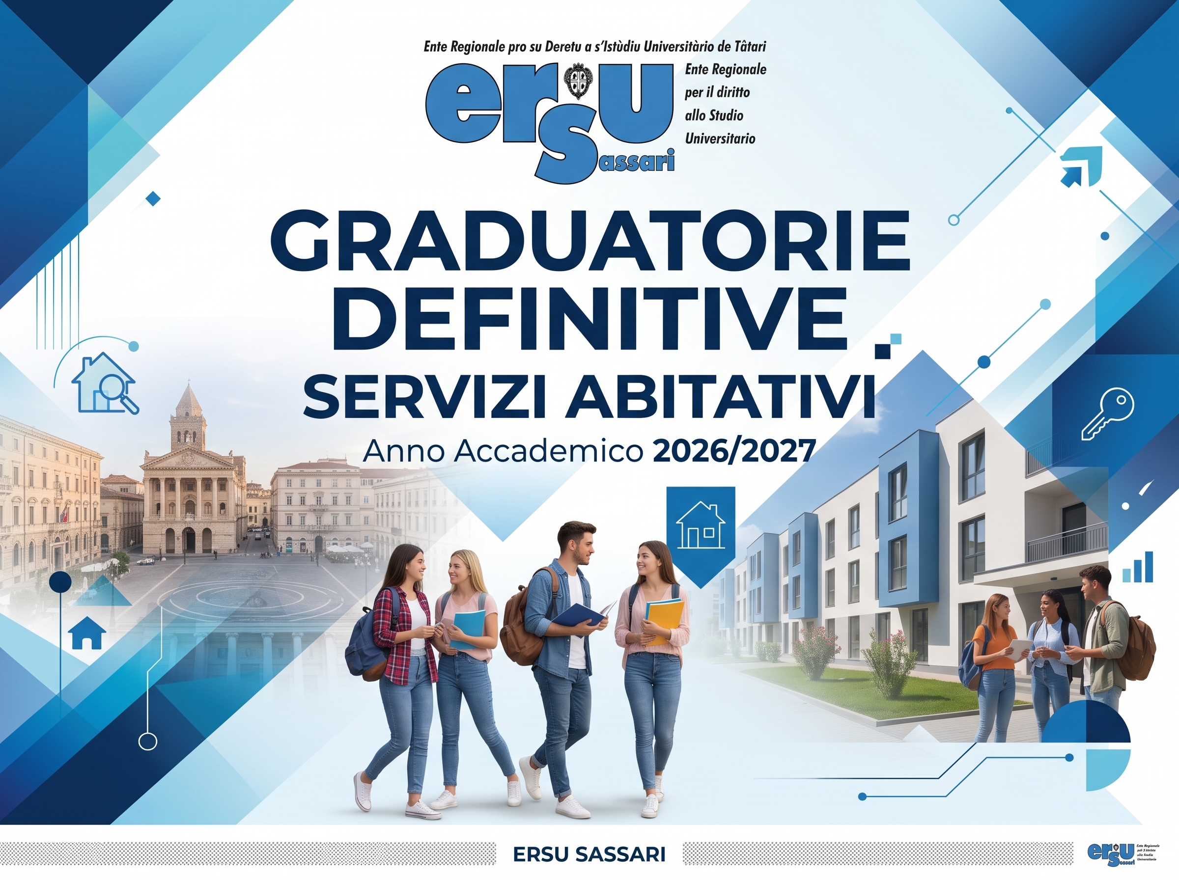 Graduatoria definitiva Alloggio