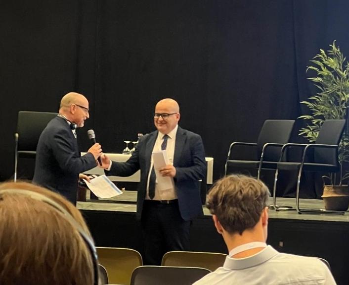 Il Presidente Maoddi a Kiel