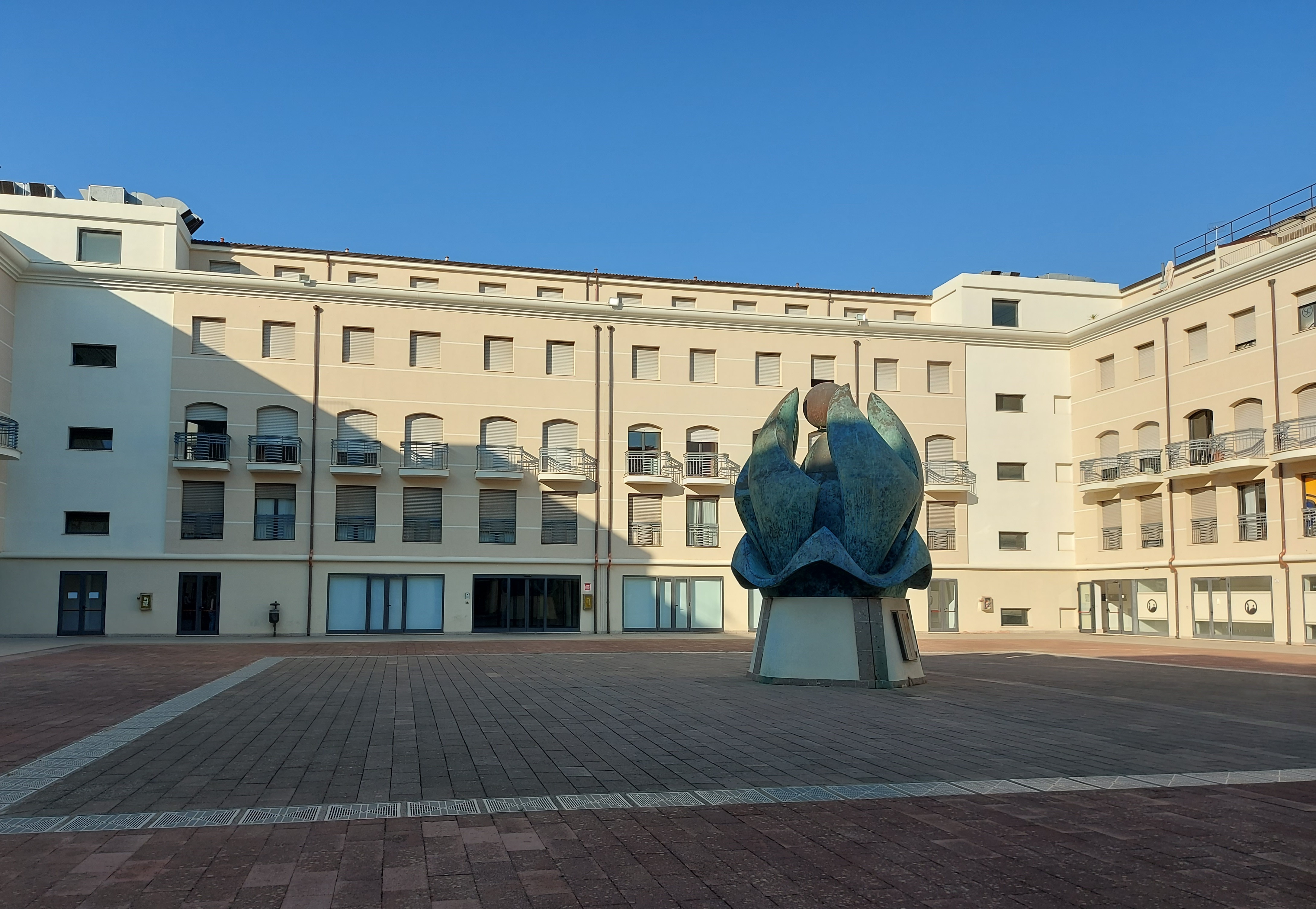 Residenza di Via Coppino a Sassari