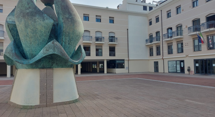Sede Amministrativa ERSU Sede Amministrativa ERSU