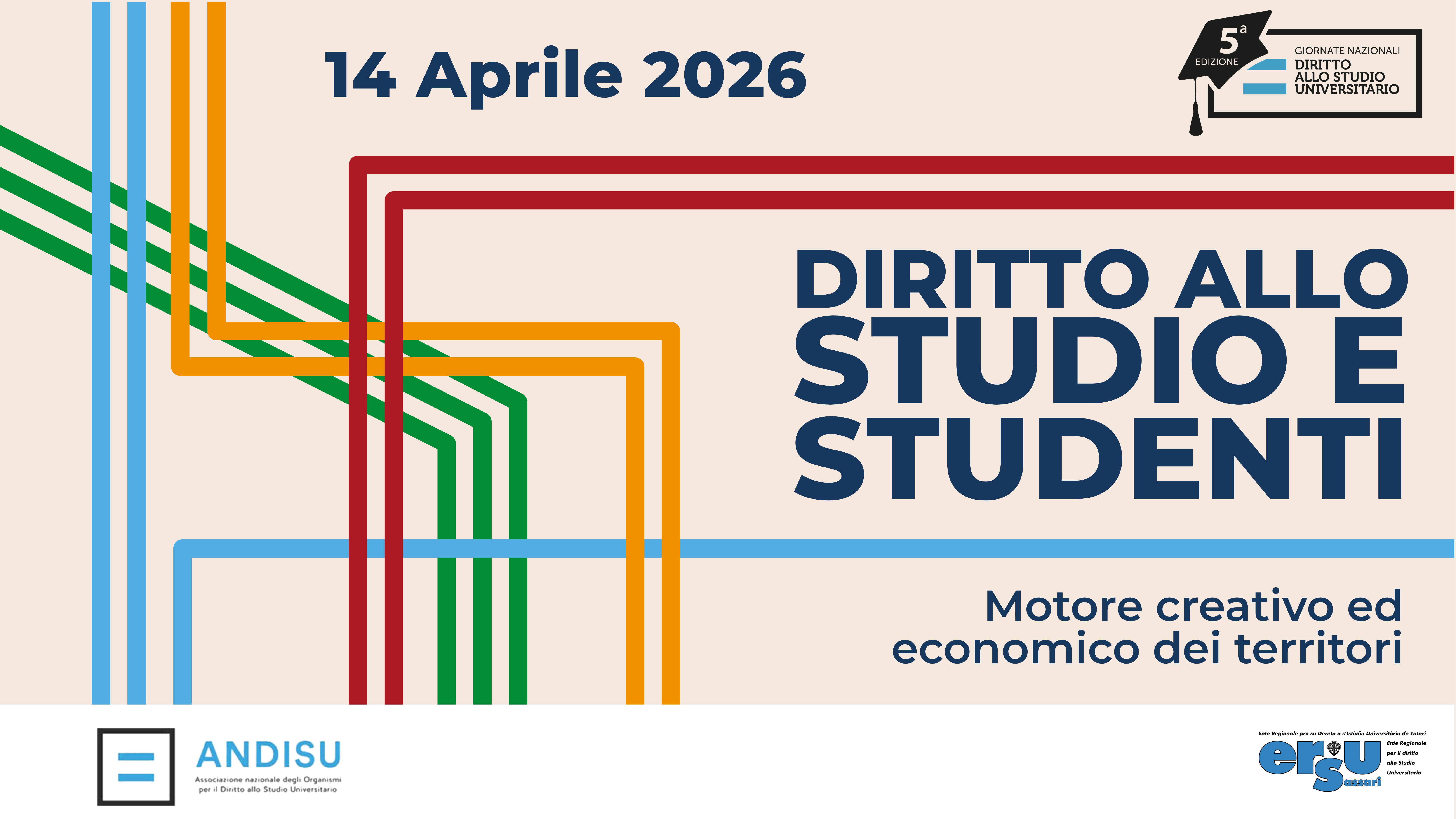 Giornate nazionali Diritto allo Studio Universitario