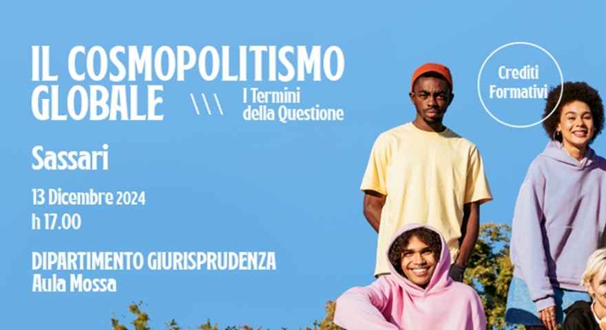 Il cosmopolitismo globale Il cosmopolitismo globale