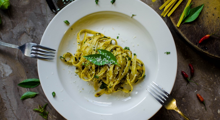 Piatto di pasta Piatto di pasta