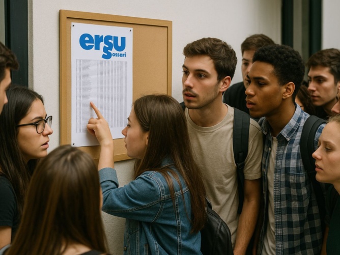 graduatoria Ersu graduatoria Ersu