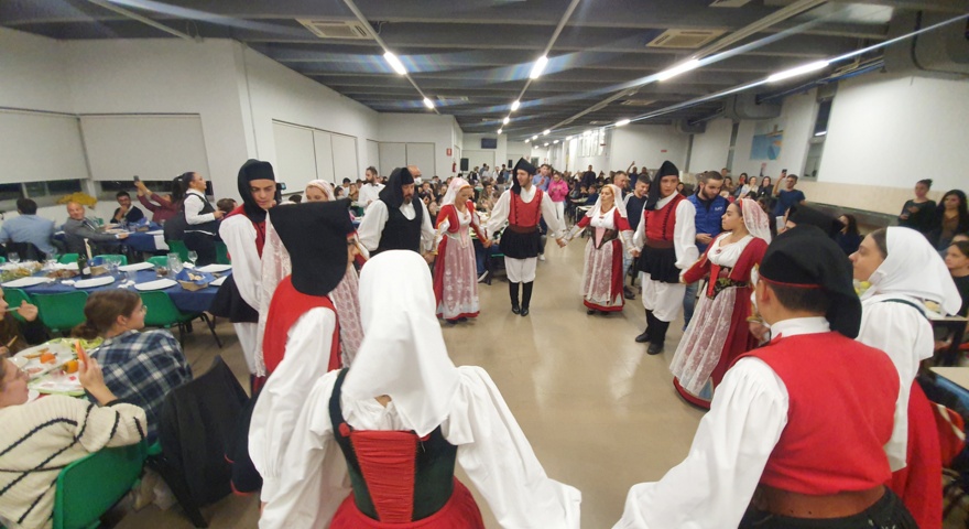 Erasmus Welcome Dinner - 12 ottobre 2022 Erasmus Welcome Dinner - 12 ottobre 2022